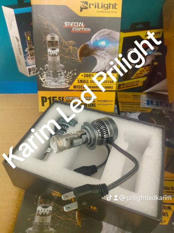 Prilight P15se 110w 13000lm H7