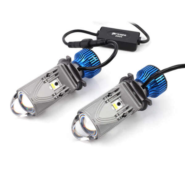 Mini loupe prilight P14 140w 14000lm H4