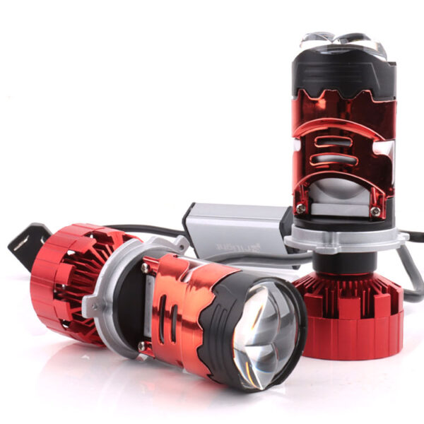 Prilight Px9 H4 170w دوبل لازار دوبل فار