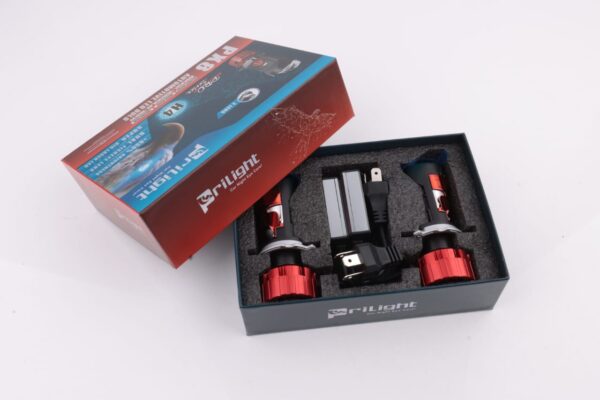 Prilight px8 H4 155w 16500lm