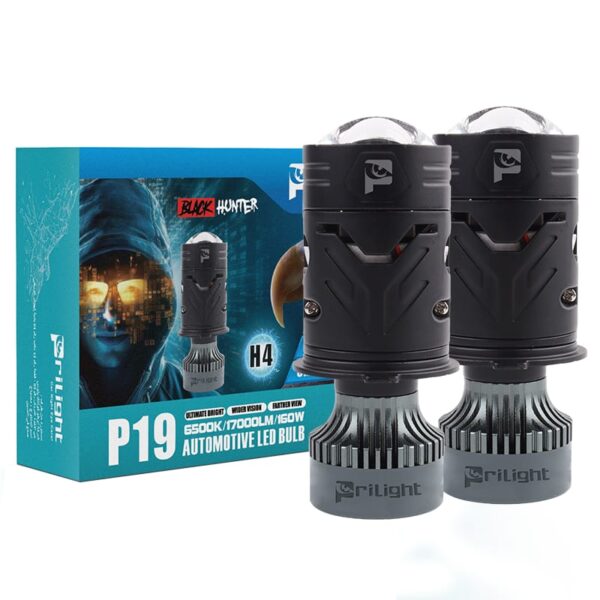Prilight p19 H4 160w