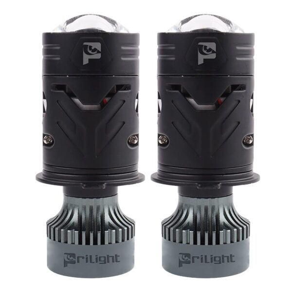 Prilight p19 H4 160w