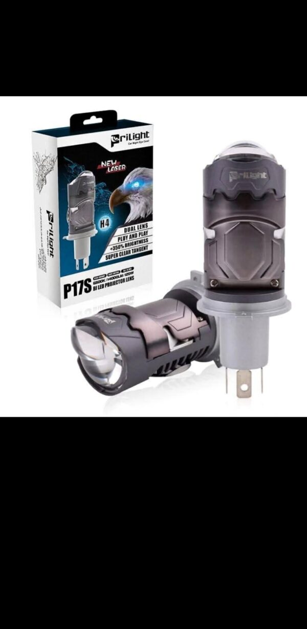 Prilight p17s 120w 14000lm