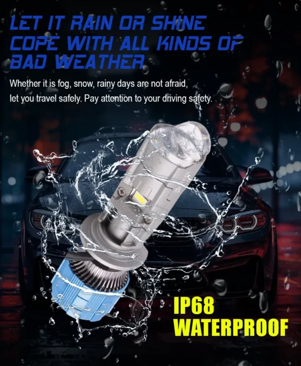 PRILIGHT px7 (H7) 150w