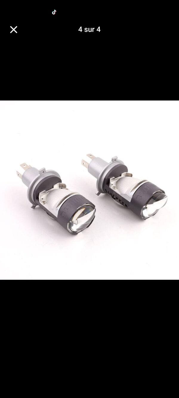 Prilight P17 h4 110w  13000lm big lazer