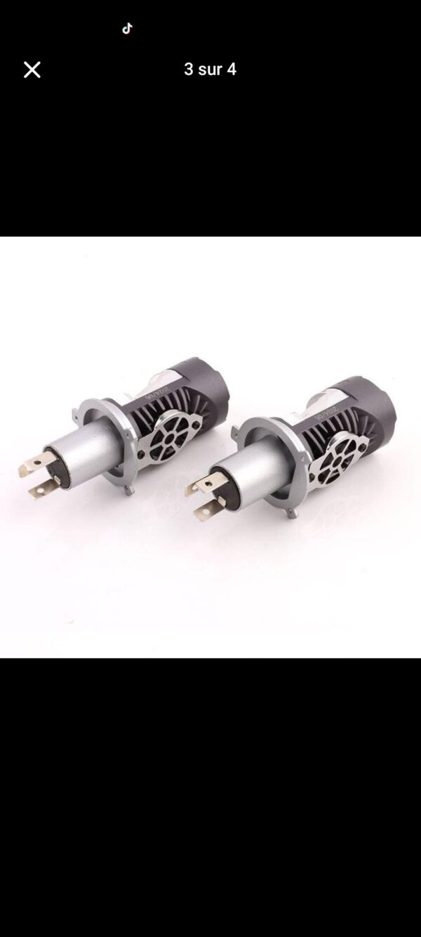 Prilight P17 h4 110w  13000lm big lazer