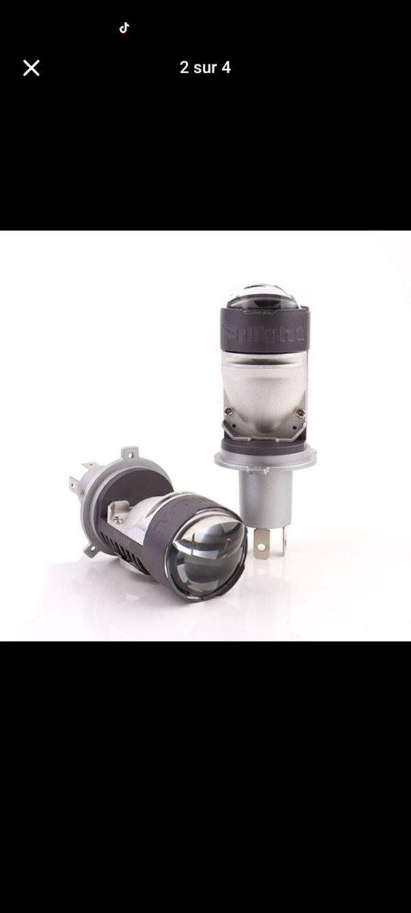 Prilight P17 h4 110w  13000lm big lazer