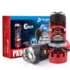 Prilight Px9 H4 170w دوبل لازار دوبل فار
