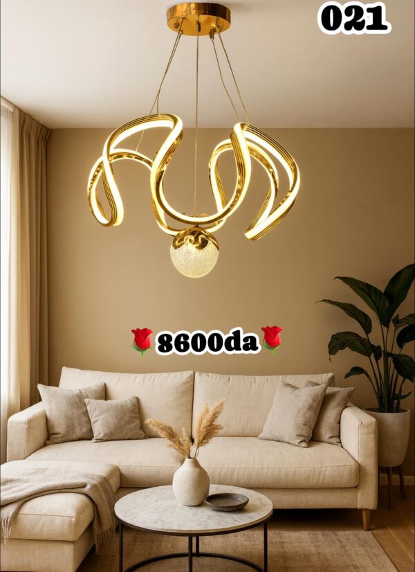 lustre led