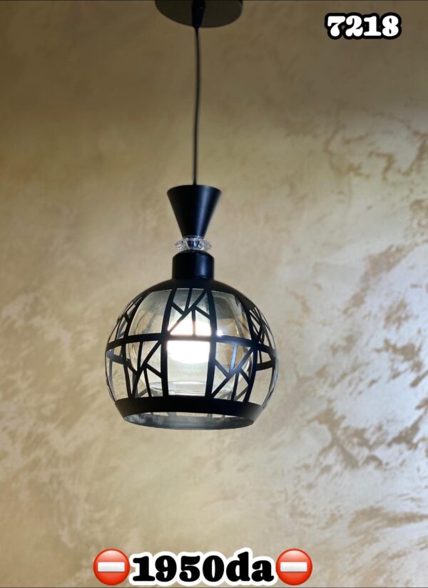 lustre a lampe